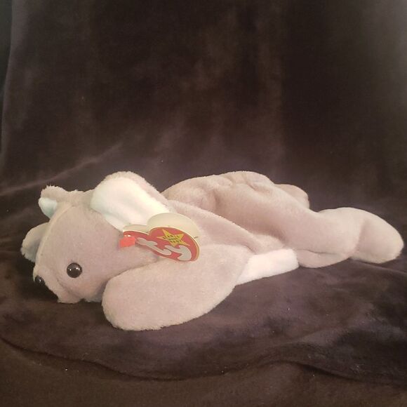 Vintage 1996 Ty Beanie Baby MEL the Koala Bear - Picture 2 of 8